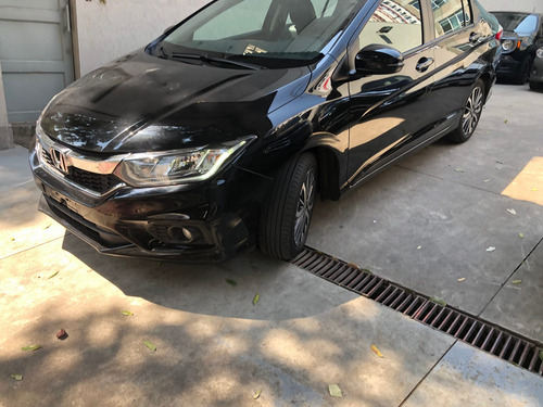  HONDA CITY EX 1.5 CVT (FLEX)