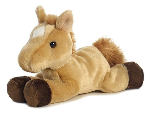 Peluche De Caballo Mini Flopsie Prancer Juguete Aurora ;o