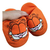 Pantuflas Animadas Personajes Garfield, Stich, Paw Patrol 