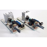 Controlador Velocidade Motor 12v 20a Pwm 10 Unidades