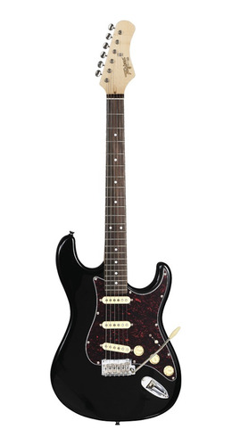 Guitarra Tagima Stratocaster T635 Preta Tt