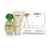 Cabotine Edt 50ml Set Original Celofan + Obsequio Fact A