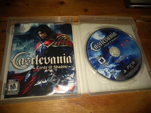 Castlevania Playstation 3 