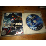 Castlevania Playstation 3 