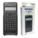 Calculadora Casio Fx 82 Ms 240 Funciones Original