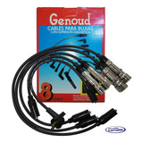 Cables Bujia Volkswagen Gol Gli 1.6 1.8  97/ Conex Bob Ngk