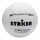 Striker Pelota De Voley Caucho Blanca V5|100