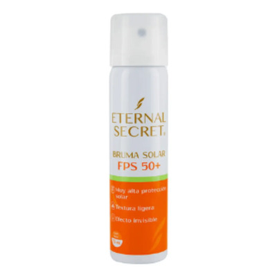 Bloqueador Aerosol Fps50 Eternal Bruma 75 Ml | Meses sin interés
