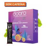 Bt Gel Carboidrato Beterraba Com Laranja Da Dobro Cx 10un