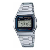 Reloj Casio Vintage Clásico Retro Digital Luz Alarma Cronome