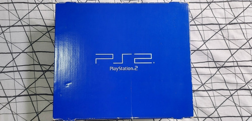 Sony Playstation 2 Fat - Serial Espancando - 1 Versão - Jap