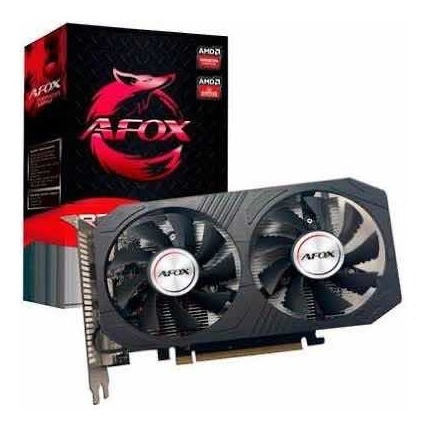 Rx 560 Ddr4 4g Afox