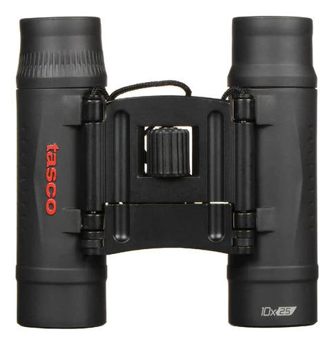 Binocular Tasco Essentials 10x25 Negro, Tienda R&b!