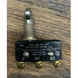 Micro Switch Bz-2rq181-p4 Limit Switch 15a 125/250/480va Ssm