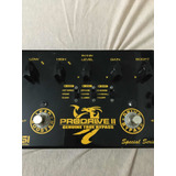 Pedal Esi Prodrive 2 Com Boost Similar Sansamp Gt2