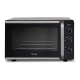 Forno De Bancada Elétrico Mueller Sapore 44l Preto 127v