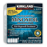 Minoxidil Kirkland Crecimiento Cabello Y Barba