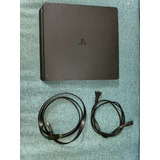 Playstation 4 Slim Y 2 Controles + Elden Ring Y 2 Juegos Más