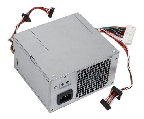 Fuente Atx 265 W 80 Plus Gold L265em-00 Optiplex 390 Mt