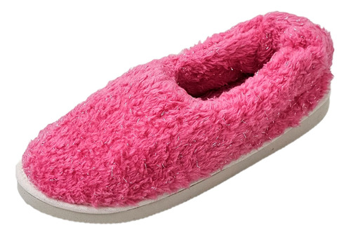 Exclusiva Pantufla Femenina Peluche Jumaka Pelucheta