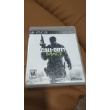 Call Of Duty Modern Warfare 3 Ps3