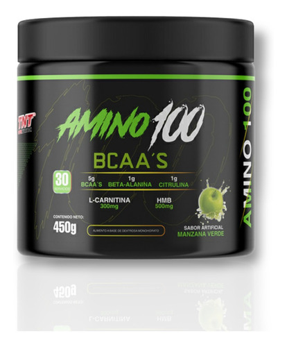 Amino 100 Beta Force - g a $238