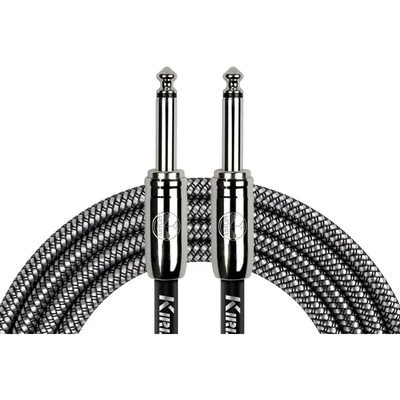 Cable Kirlin Para Instrumento 10 Mts, Iwcc-201pn Gris | Envío gratis