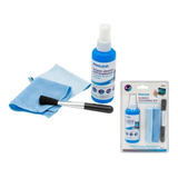 Kit Set Limpia Pantallas Liquido Philco Notebook Pc 4 En 1