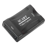 Video En Vivo Del Juego De Tarjetas De Captura Scart Usb2.0