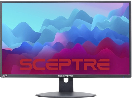 Sceptre Monitor Led 20  1600x900 75hz Ultradelgado+sonido