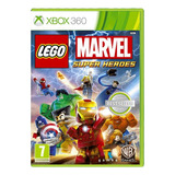 Lego Marvel 1 Xbox 360