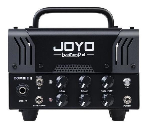 Amplificador Pré-valvulado Joyo Bantamp Zombie Xl Footswitch