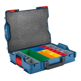 Maleta Herramientas Bosch L-boxx 102 44x36x12 Cm Color Azul