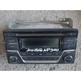 Radio Nissan Np300