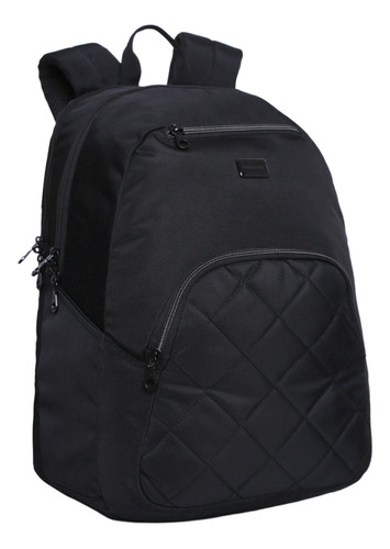 Mochila Mujer Monza Negro Head