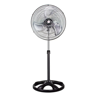 Ventilador De Pedestal Pie Mytek 3398 20 Pulgadas Metálico Cantidad de aspas 3 Estructura Negro Aspas Gris Diámetro 50.8 cm Frecuencia 60 Hz Material de las aspas Metalicas | Envío gratis
