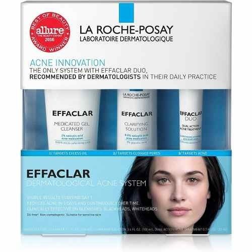 Crema/gel Acne Treatment System La Roche-posay Effaclar