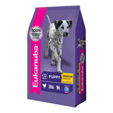 Alimento Perros Cachorro Eukanuba Medium Breed 3 Kg.