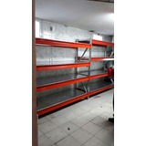 Rack  De 190x100x240 Con Plano De Carga