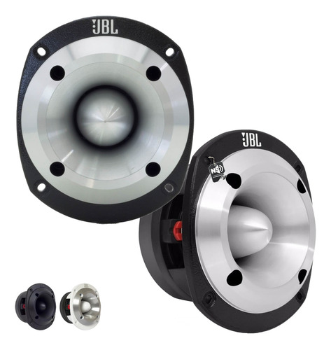 Kit 2 Super Tweeter Jbl Selenium St400 Trio 150w Rms