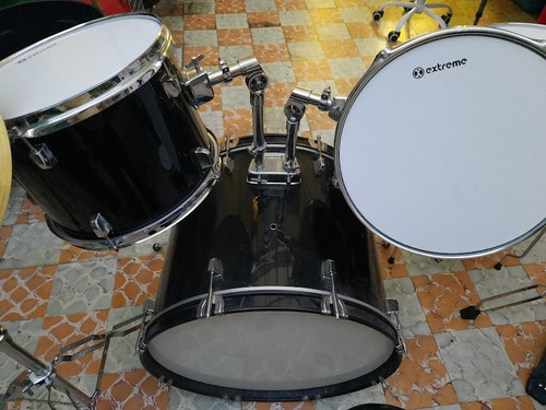 Bateria Xtreme Profesional Muy Poco Uso