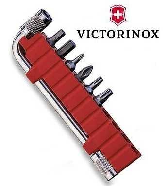 Accesorio Kit Llave Swisstool Alicate Victorinox 3.0303