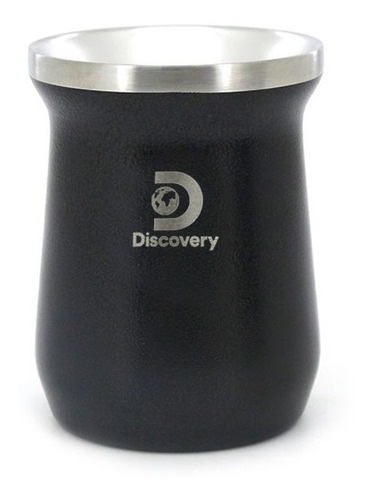 Mate Discovery Acero Inoxidable Vaso Resistente Packaging 