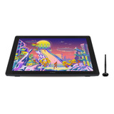 Huion Kamvas 24 Plus Qhd Tableta Dibujo Gráfico Con Pantalla