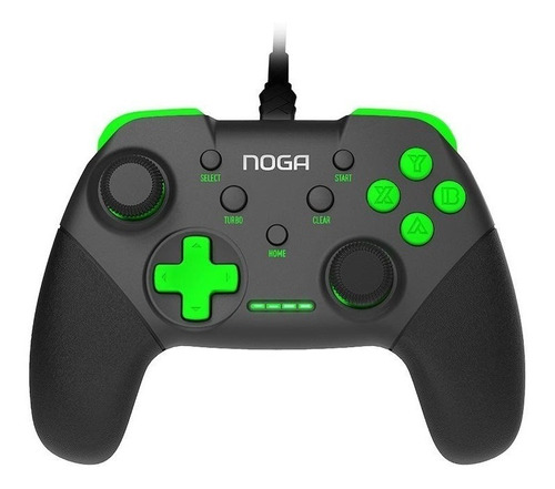 Joystick Para Pc Gamepad Usb Play 3 Control Noga 6000x