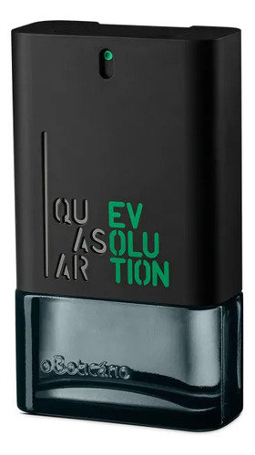 Perfume Quasar Evolution 100ml Oboticario