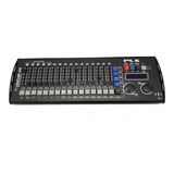 Consola Dmx Pls Litecraft 512 Canales Programacion Rapida