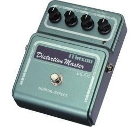 Pedal Distortion Maxon Ds-830 Master  - The Strokes !!!