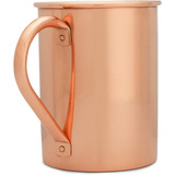 Jarro De Cobre Vaso Premium 473 Cc Moscow Mule