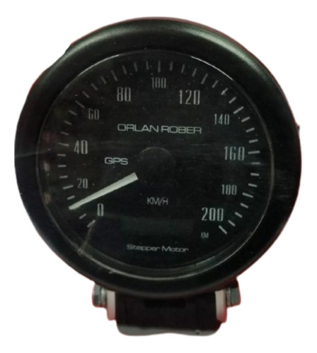 Velocimetro Orlan Rober Satelital Gps 85mm Con Carcaza 